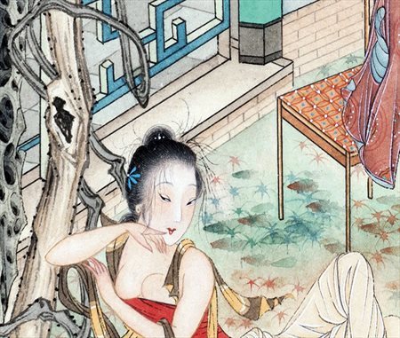 庆城县-中国古代的压箱底儿春宫秘戏图，具体有什么功效，为什么这么受欢迎？